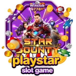 playstar slot game