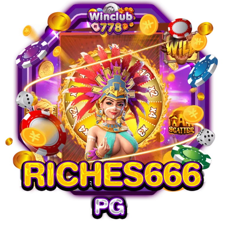 RICHES666 PG