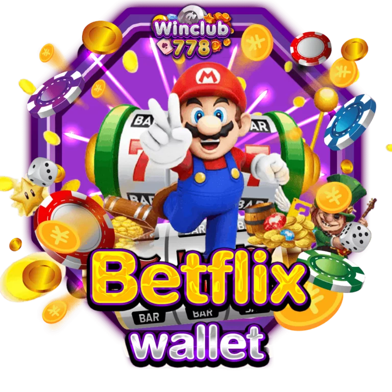 Betflix wallet