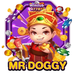 MR DOGGY