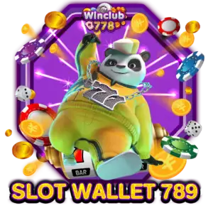 SLOT WALLET 789