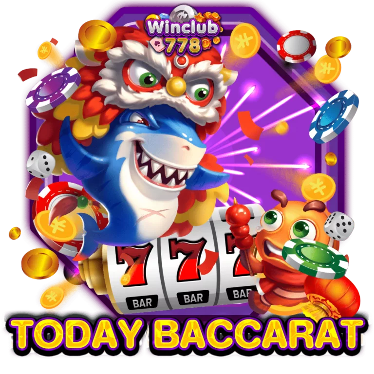TODAY BACCARAT
