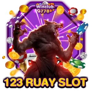 123 RUAY SLOT