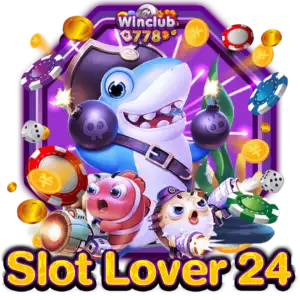 Slot Lover 24