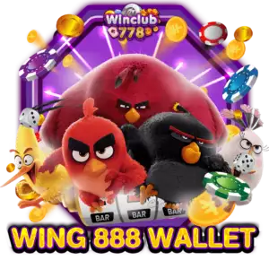 WING 888 WALLET