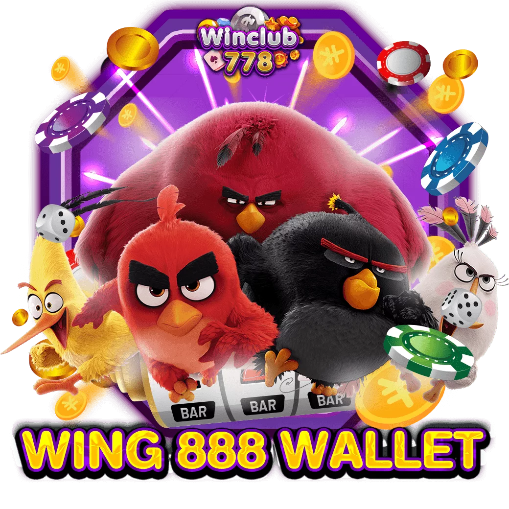 WING 888 WALLET