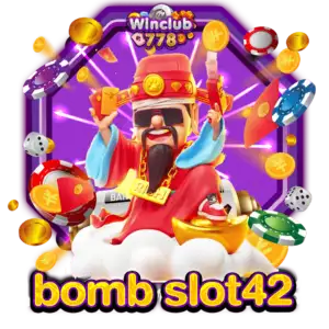 bomb slot42