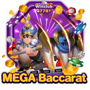 MEGA Baccarat